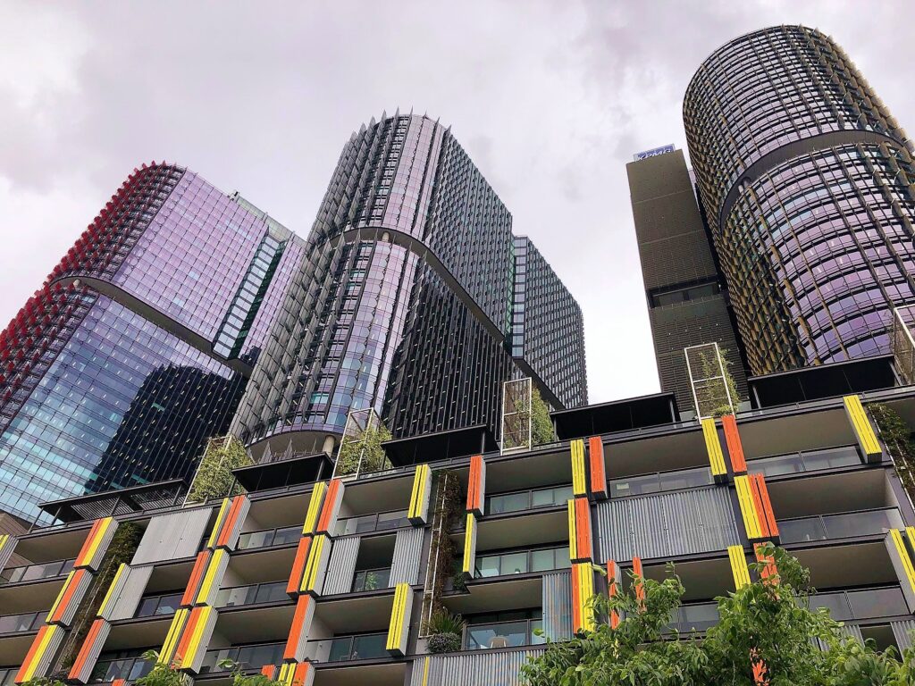 Stone Initiatives Barangaroo Towers
