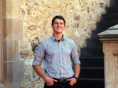 Image of Mark Milevski